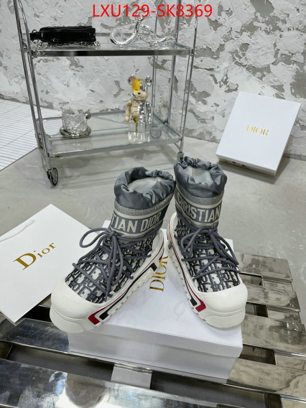Women Shoes-Dior ID: SK8369 $: 129USD