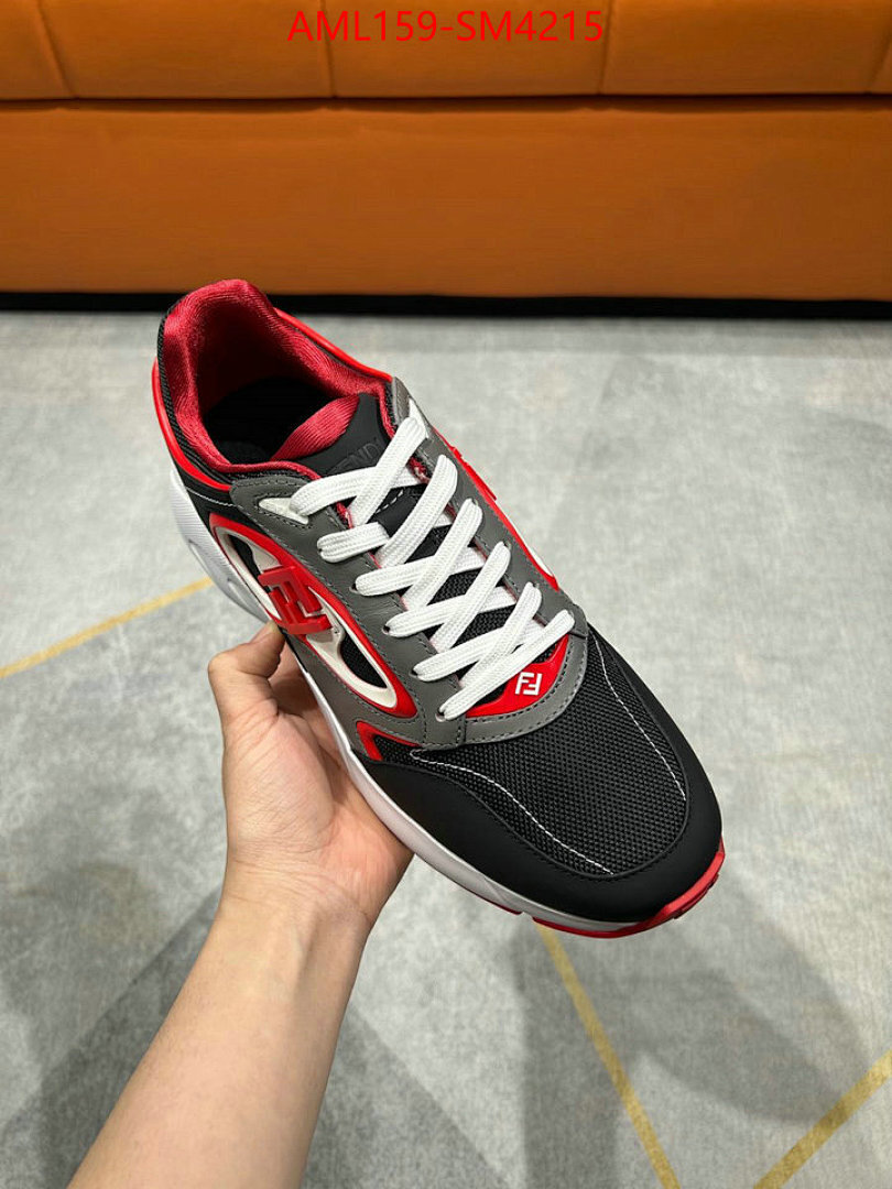Men Shoes-Fendi ID: SM4215 $: 159USD