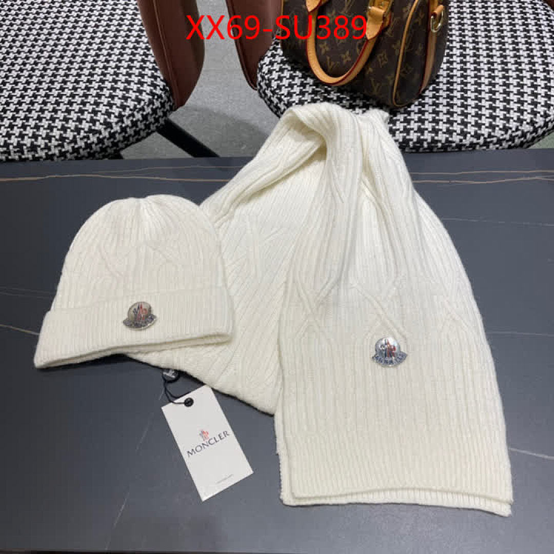 Scarf-Moncler ID: SU389 $: 69USD