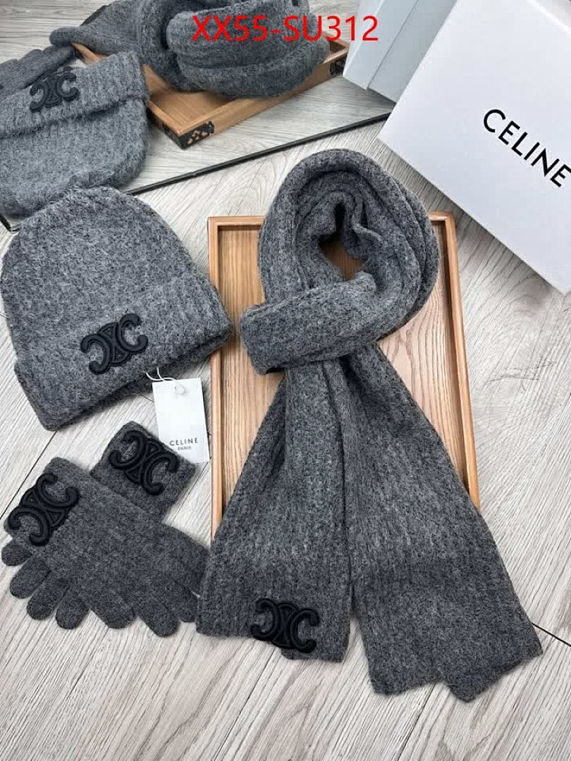 Gloves-CELINE ID: SU312 $: 55USD