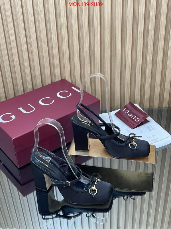 Women Shoes-Gucci best website for replica ID: SU89 $: 139USD