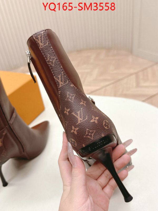 Women Shoes-LV ID: SM3558 $: 165USD