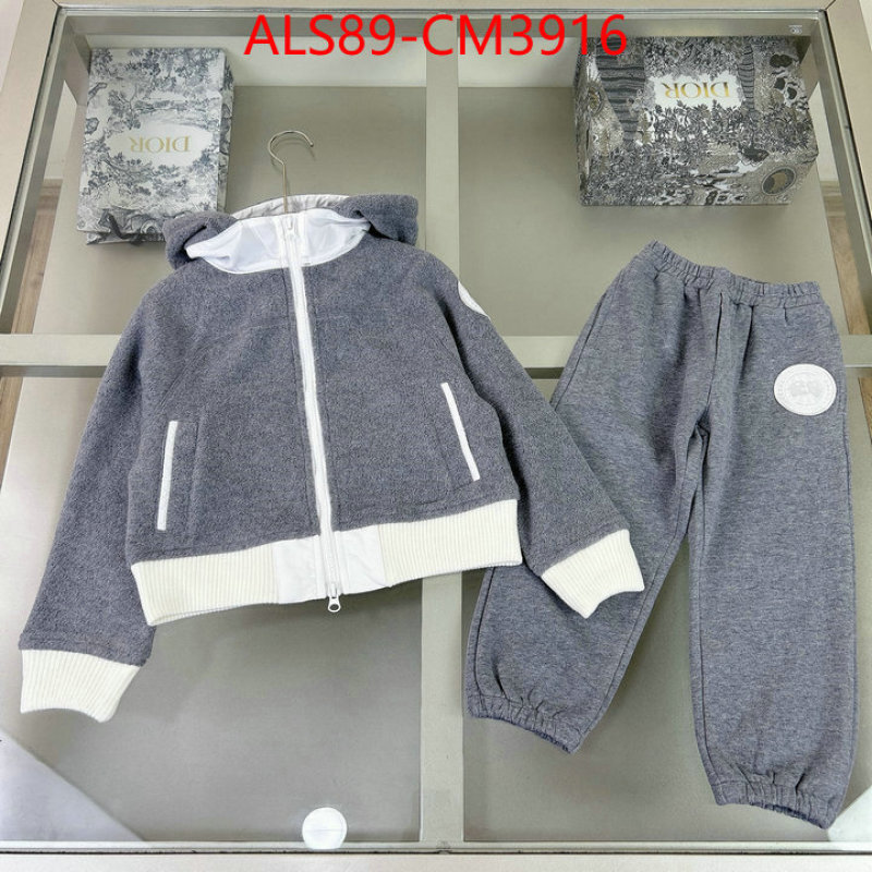 Kids clothing-Canada Goose ID: CM3916 $: 89USD