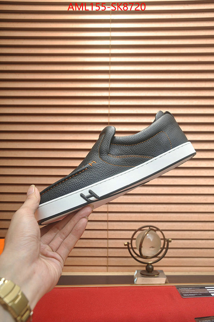 Men Shoes-Hermes ID: SK8720 $: 155USD