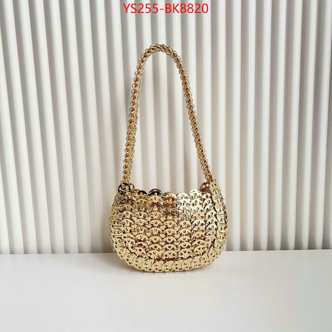 Paco Rabanne Bags(TOP)-Crossbody- ID: BK8820 $: 255USD,