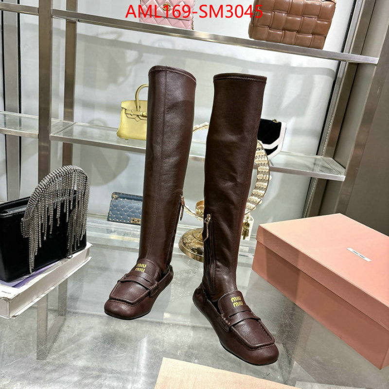 Women Shoes-Boots aaaaa replica ID: SM3045 $: 169USD