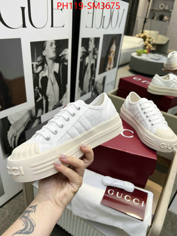 Women Shoes-Gucci ID: SM3675 $: 119USD