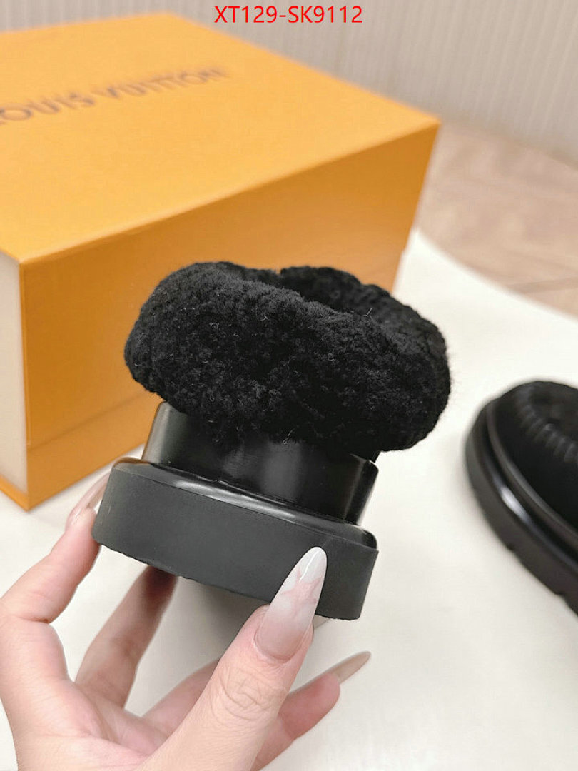 Women Shoes-LV ID: SK9112 $: 129USD