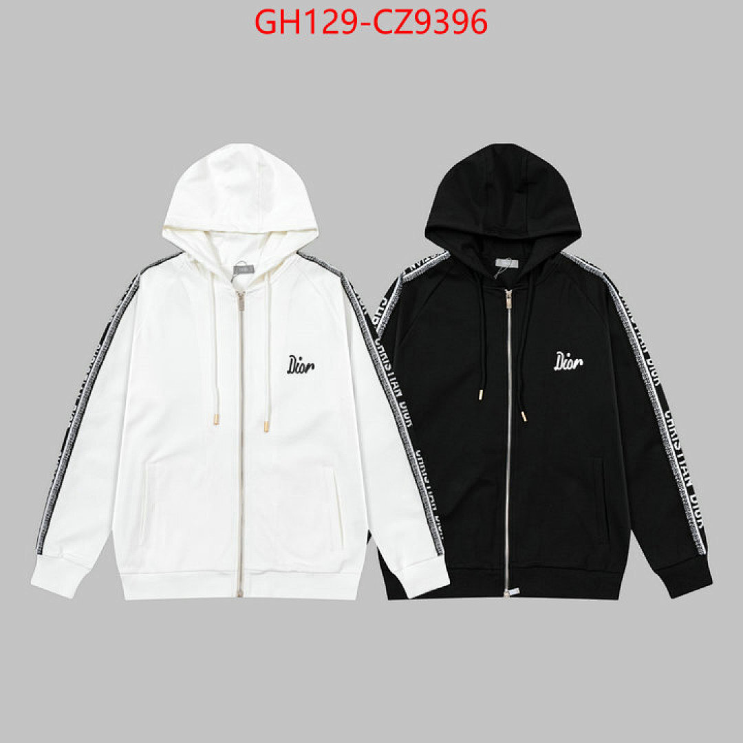 Clothing Set-Dior ID: CZ9396 $: 129USD