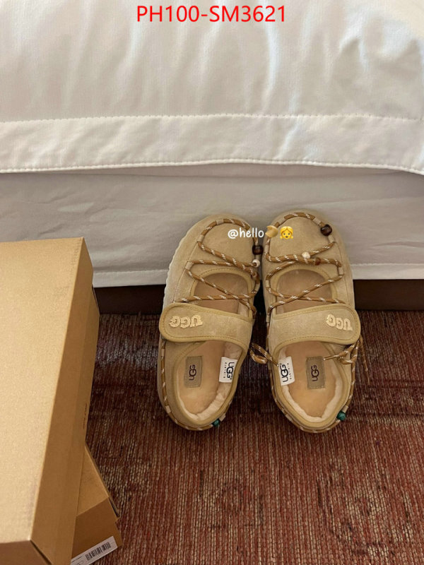 Women Shoes-UGG ID: SM3621 $: 100USD