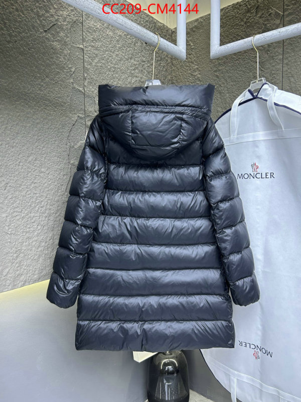 Down jacket Women-Moncler ID: CM4144 $: 209USD