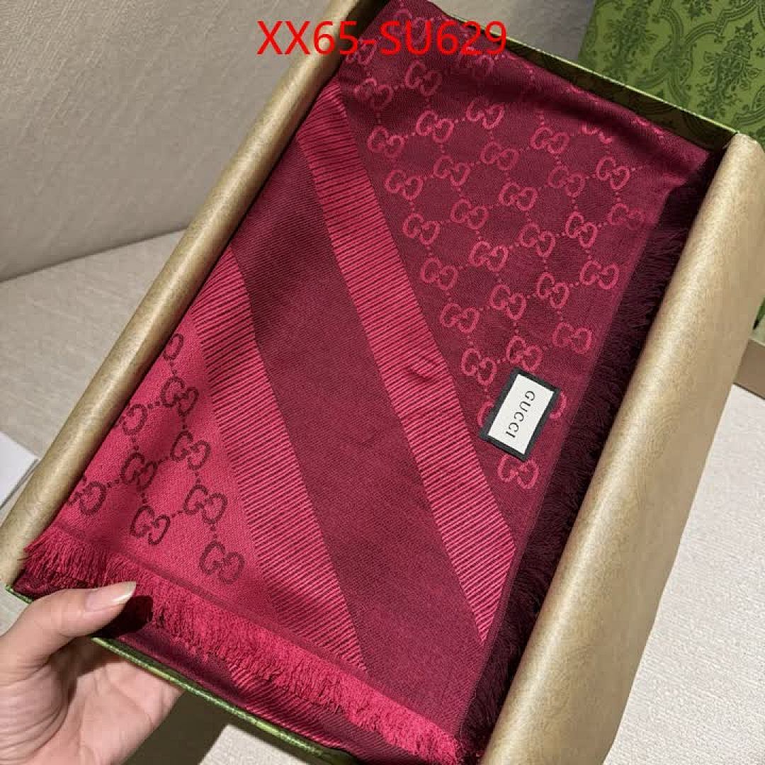 Scarf-Gucci ID: SU629 $: 65USD