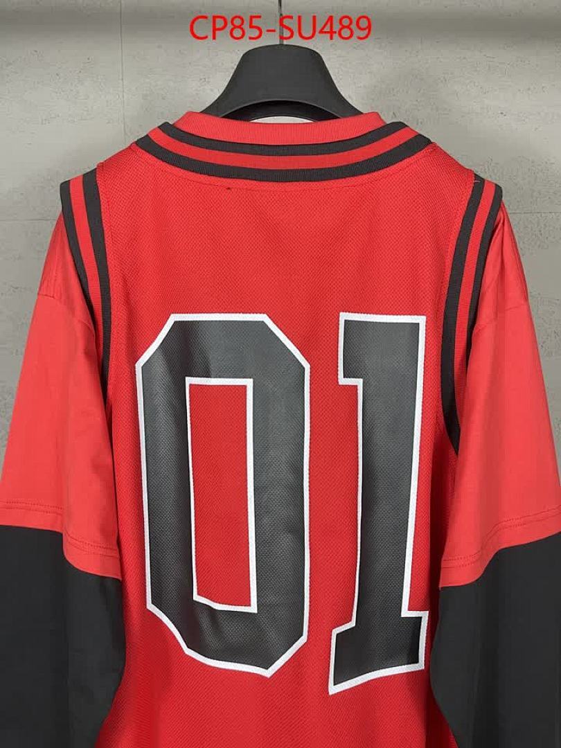 Clothing-Balenciaga ID: SU489 $: 85USD