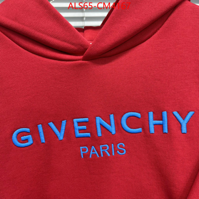 Kids clothing-Givenchy ID: CM4167 $: 65USD
