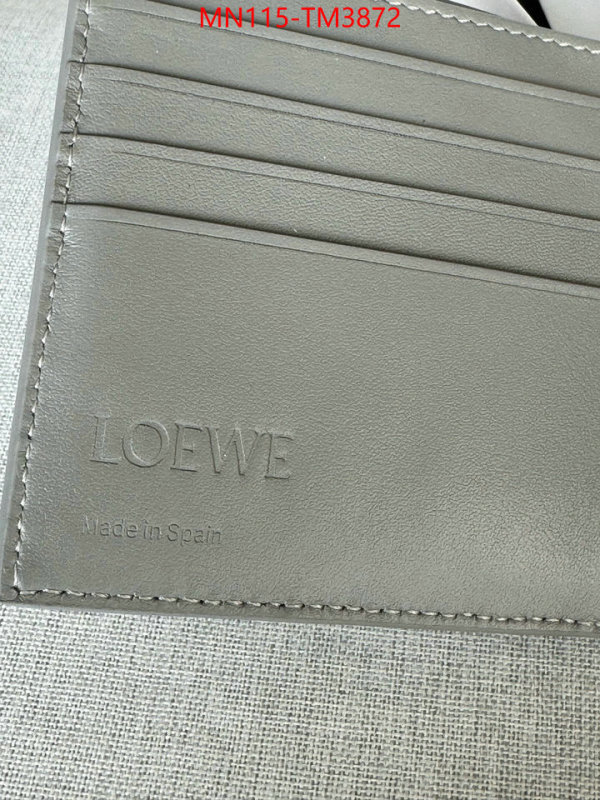 Loewe Bags(TOP)-Wallet ID: TM3872 $: 115USD,