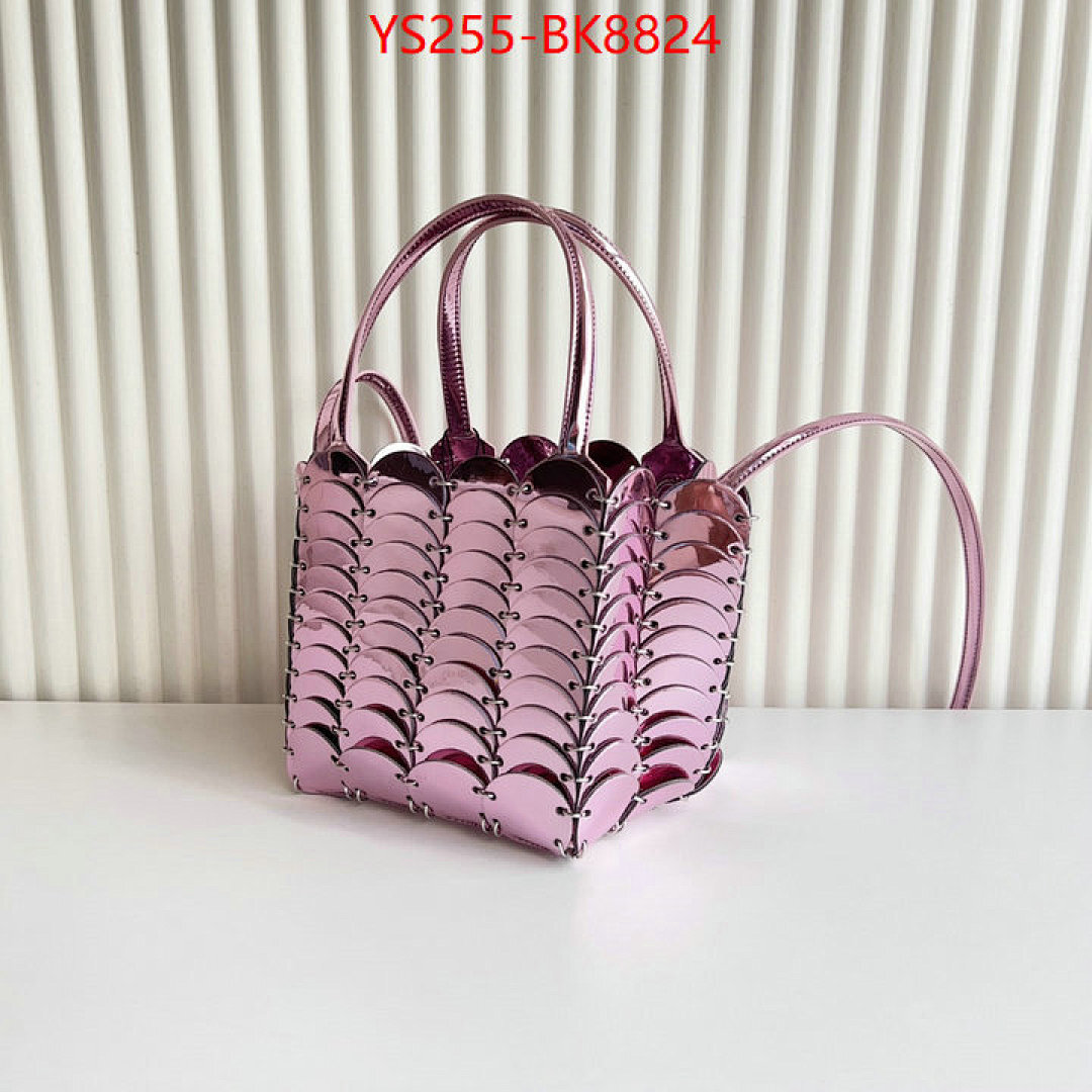 Paco Rabanne Bags(TOP)-Crossbody- ID: BK8824 $: 255USD,