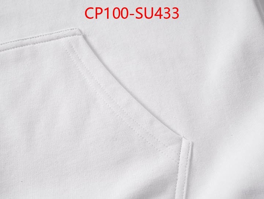 Clothing-Balenciaga ID: SU433 $: 100USD