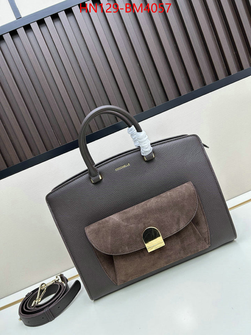 Coccinelle(4A)-Handbag- ID: BM4057 $: 129USD,