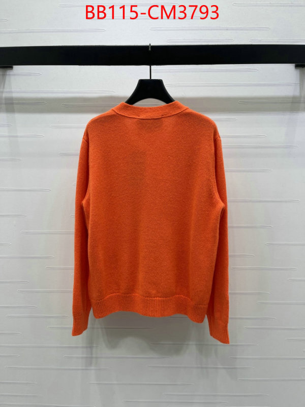 Clothing-Gucci ID: CM3793 $: 115USD