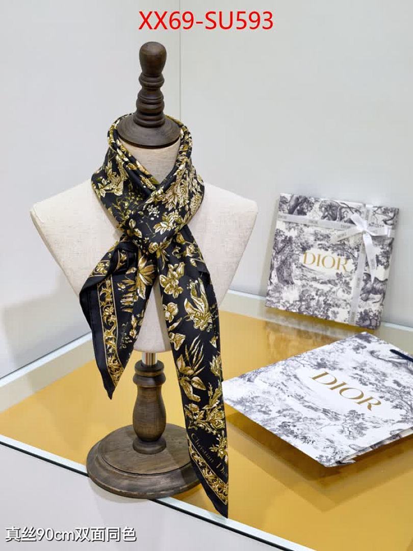 Scarf-Dior ID: SU593 $: 69USD