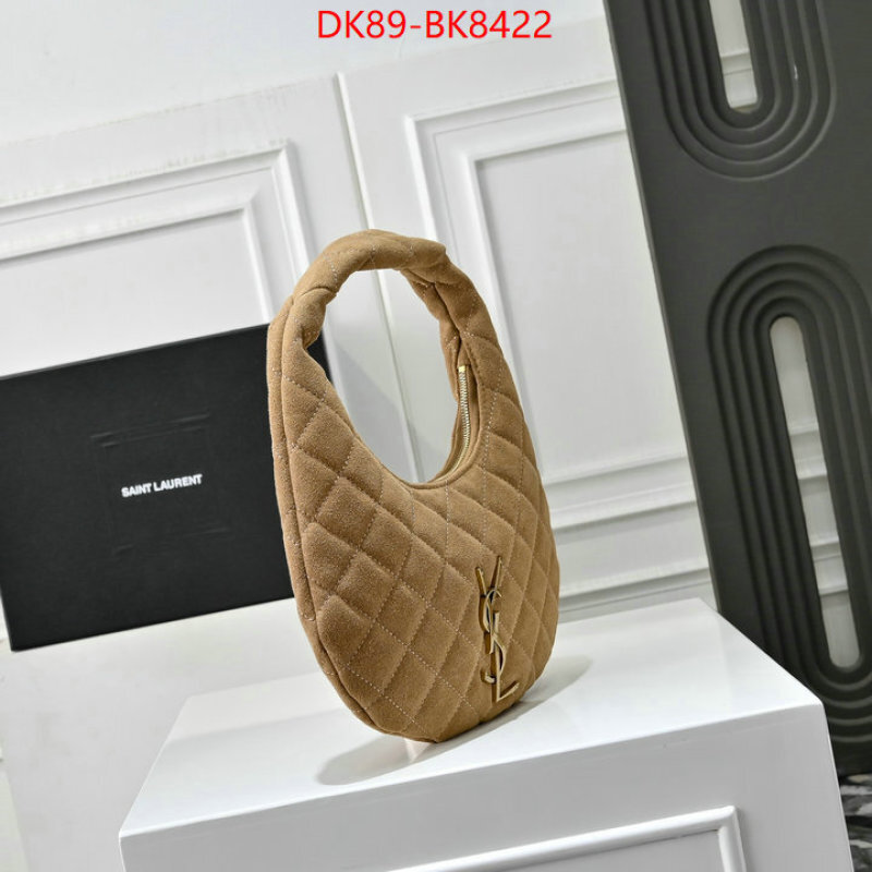YSL Bags(4A)-Handbag- ID: BK8422 $: 89USD,