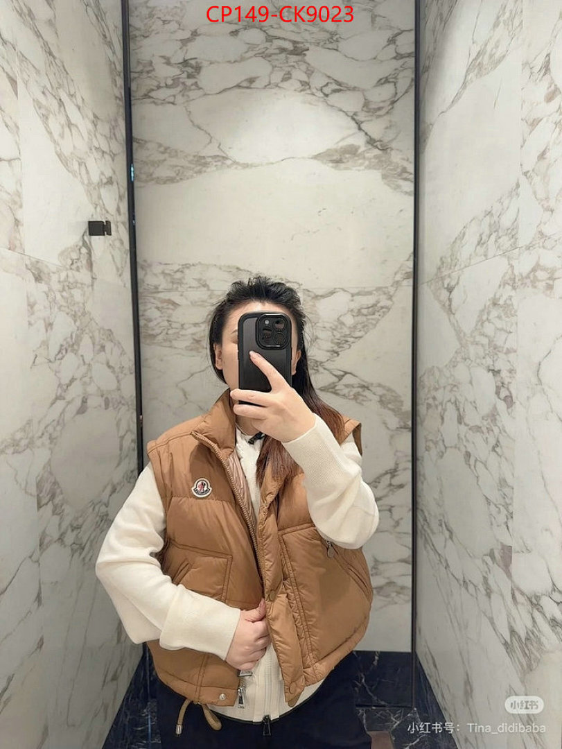 Down jacket Women-Moncler ID: CK9023 $: 149USD