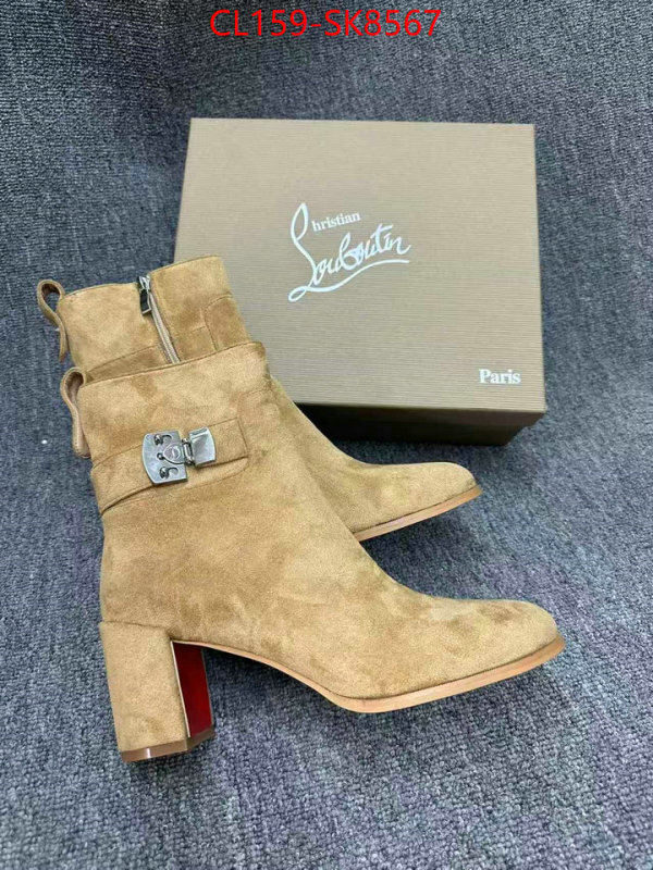 Women Shoes-Boots ID: SK8567 $: 159USD