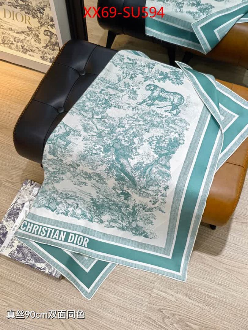 Scarf-Dior ID: SU594 $: 69USD