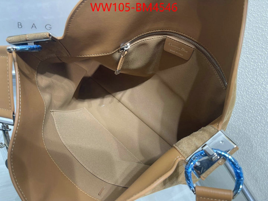 Dior Bags(4A)-Crossbody- ID: BM4546 $: 105USD,