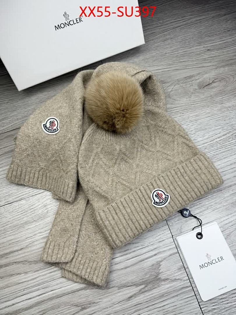 Cap(Hat)-Moncler ID: SU397 $: 55USD