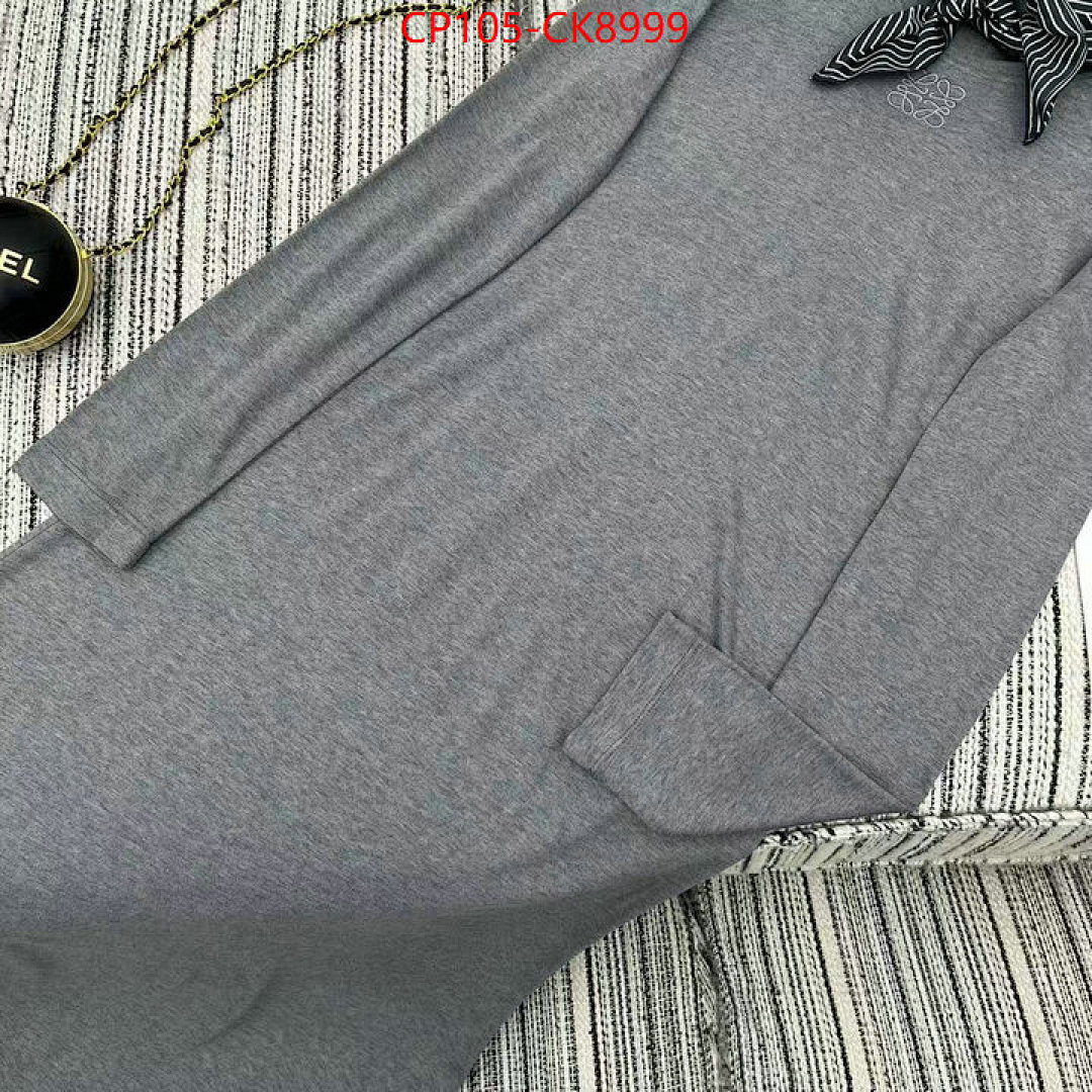 Clothing-Loewe ID: CK8999 $: 105USD