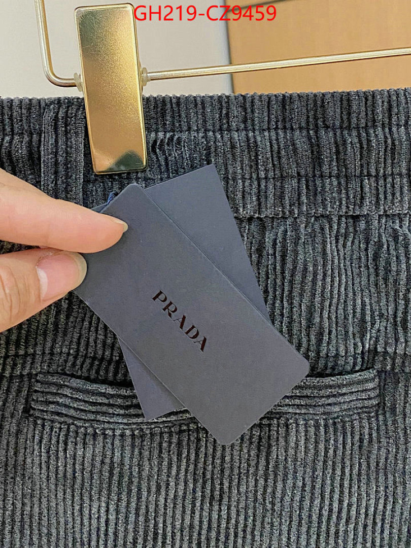 Clothing Set-Prada ID: CZ9459 $: 219USD