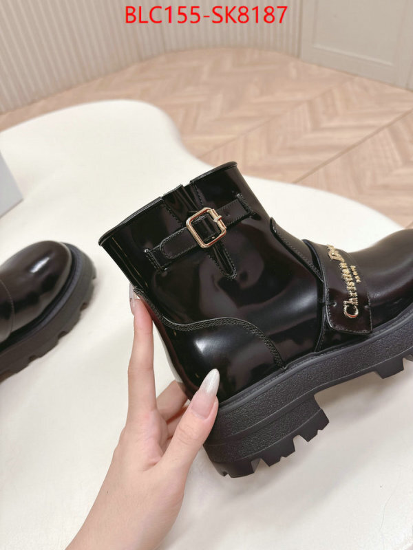 Women Shoes-Dior replica 1:1 high quality ID: SK8187 $: 155USD