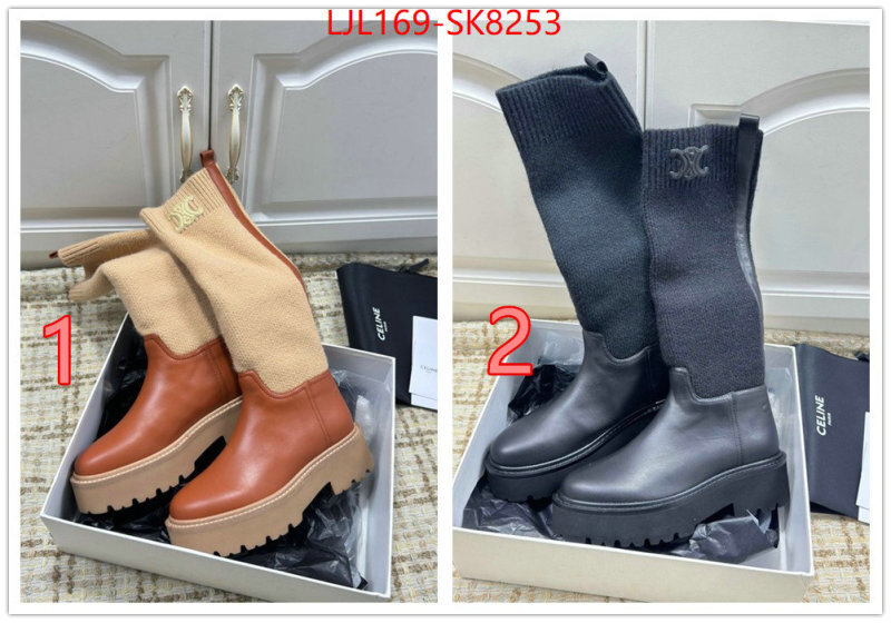 Women Shoes-Boots luxury ID: SK8253 $: 169USD