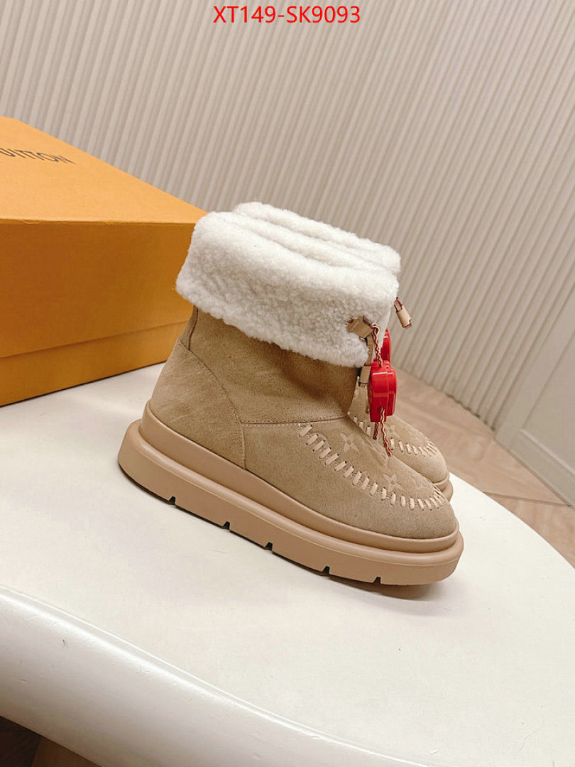 Women Shoes-LV ID: SK9093 $: 149USD
