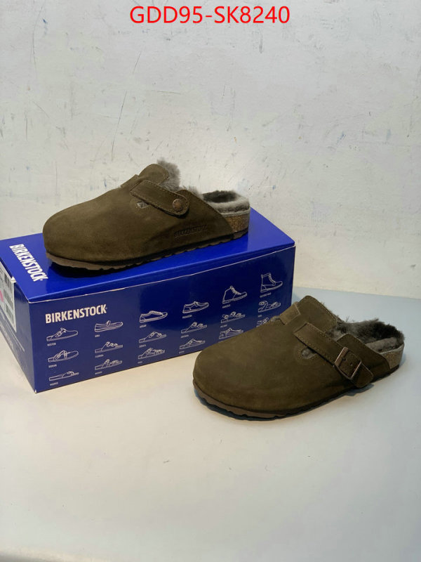 Women Shoes-Birkenstock online shop ID: SK8240 $: 95USD