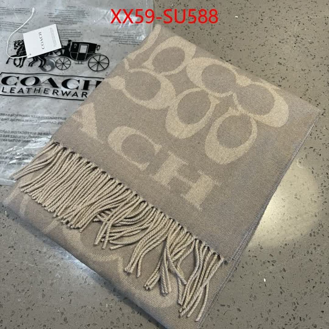 Scarf-Coach ID: SU588 $: 59USD