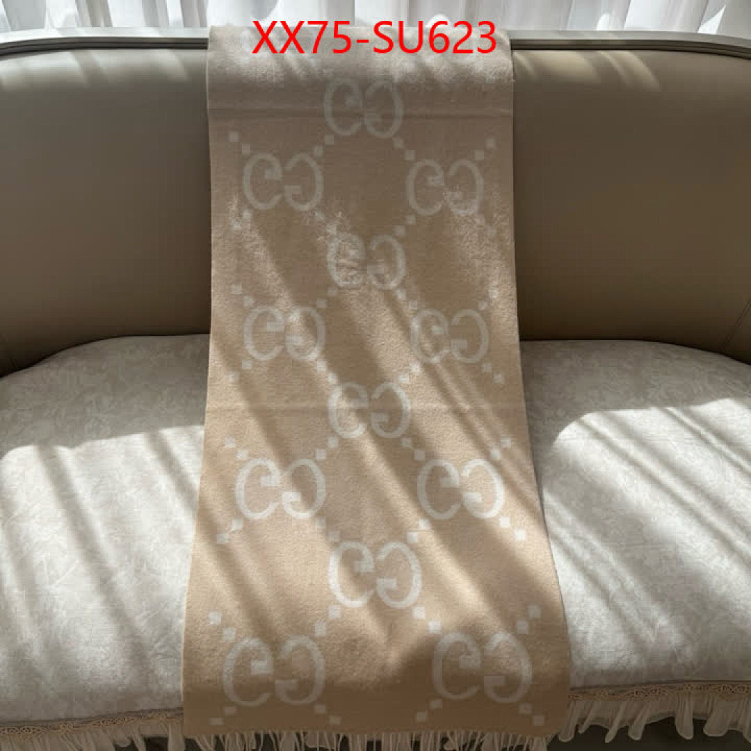 Scarf-Gucci ID: SU623 $: 75USD