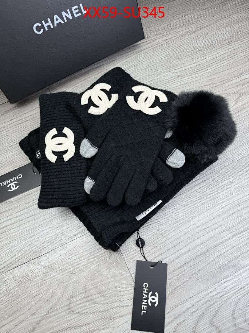 Scarf-Chnel ID: SU345 $: 59USD