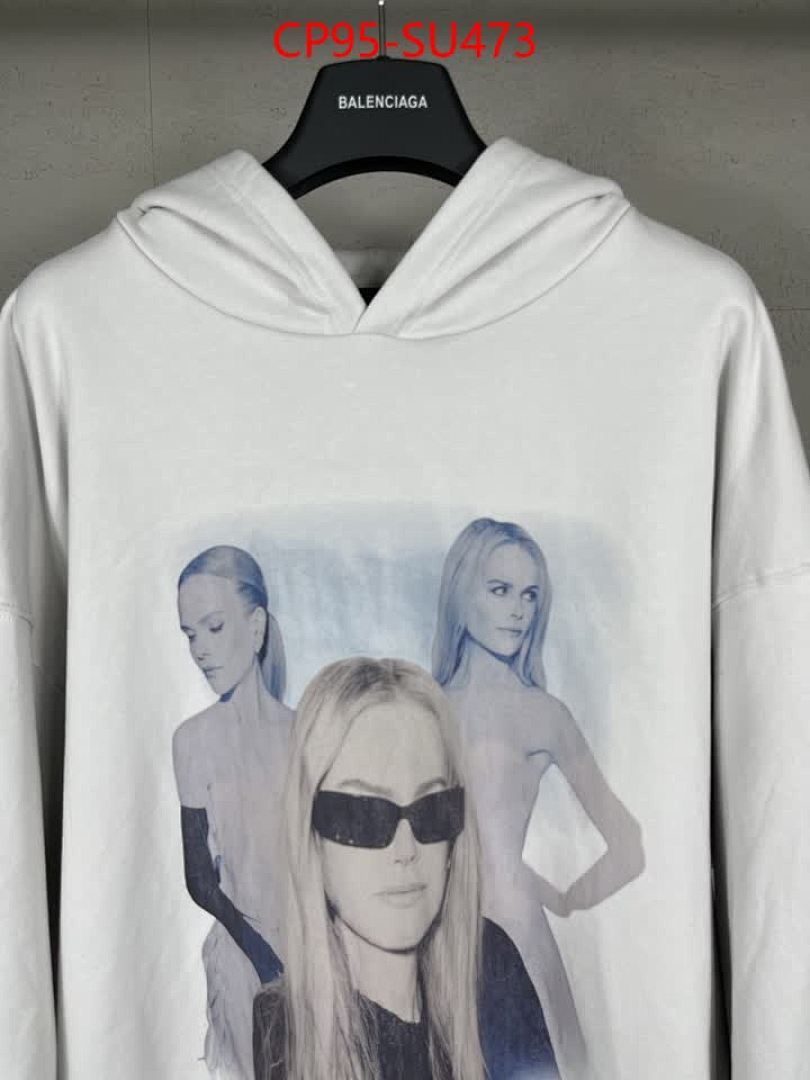 Clothing-Balenciaga ID: SU473 $: 95USD