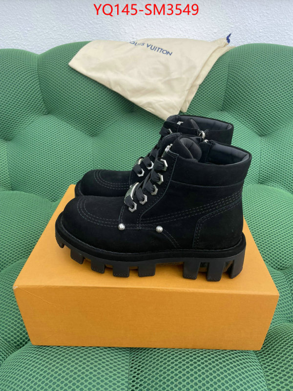 Women Shoes-LV ID: SM3549 $: 145USD