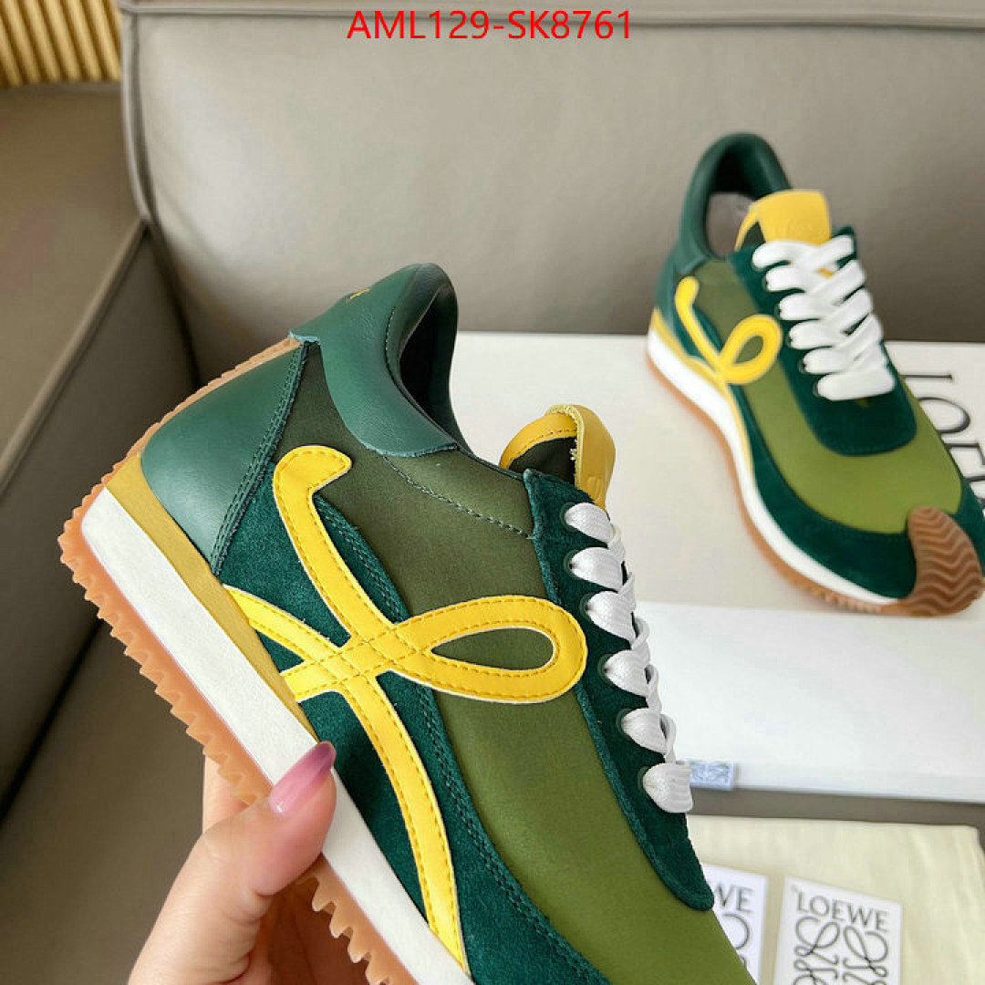 Women Shoes-Loewe ID: SK8761 $: 129USD