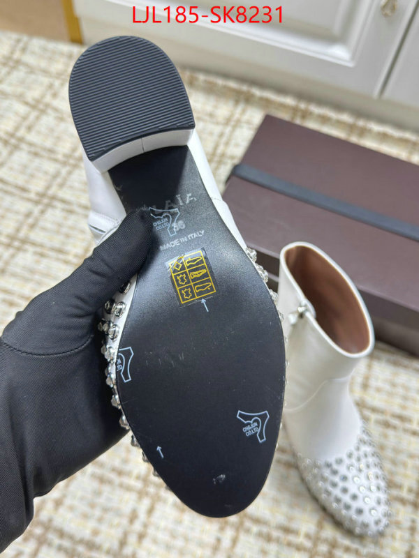 Women Shoes-ALAIA buy first copy replica ID: SK8231 $: 185USD
