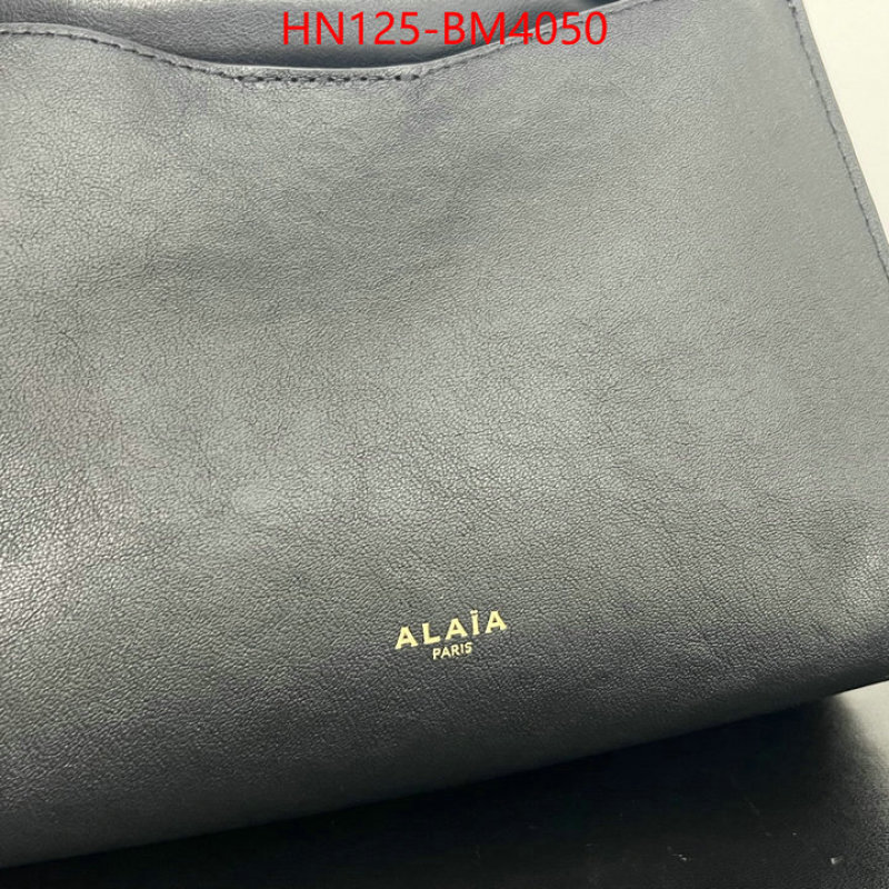 ALAIA Bags(4A)-Crossbody- ID: BM4050 $: 125USD,