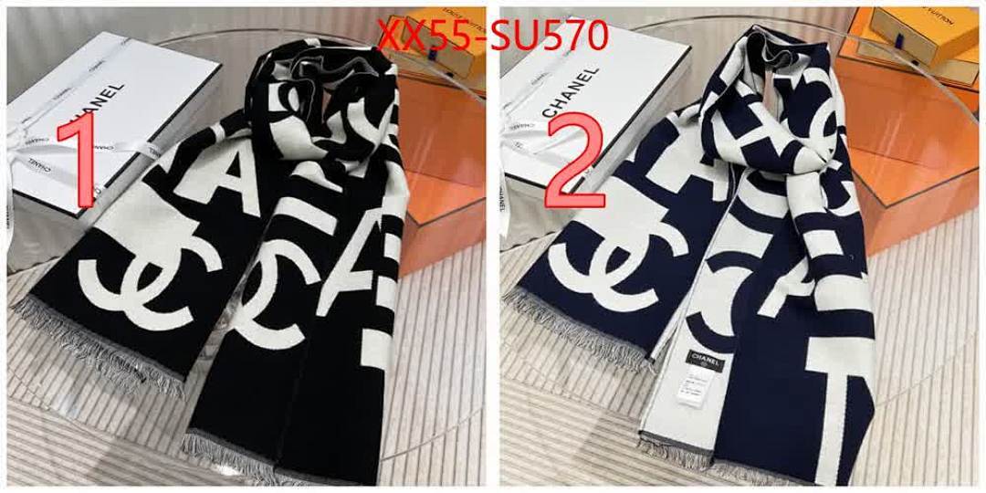 Scarf-Chnel ID: SU570 $: 55USD