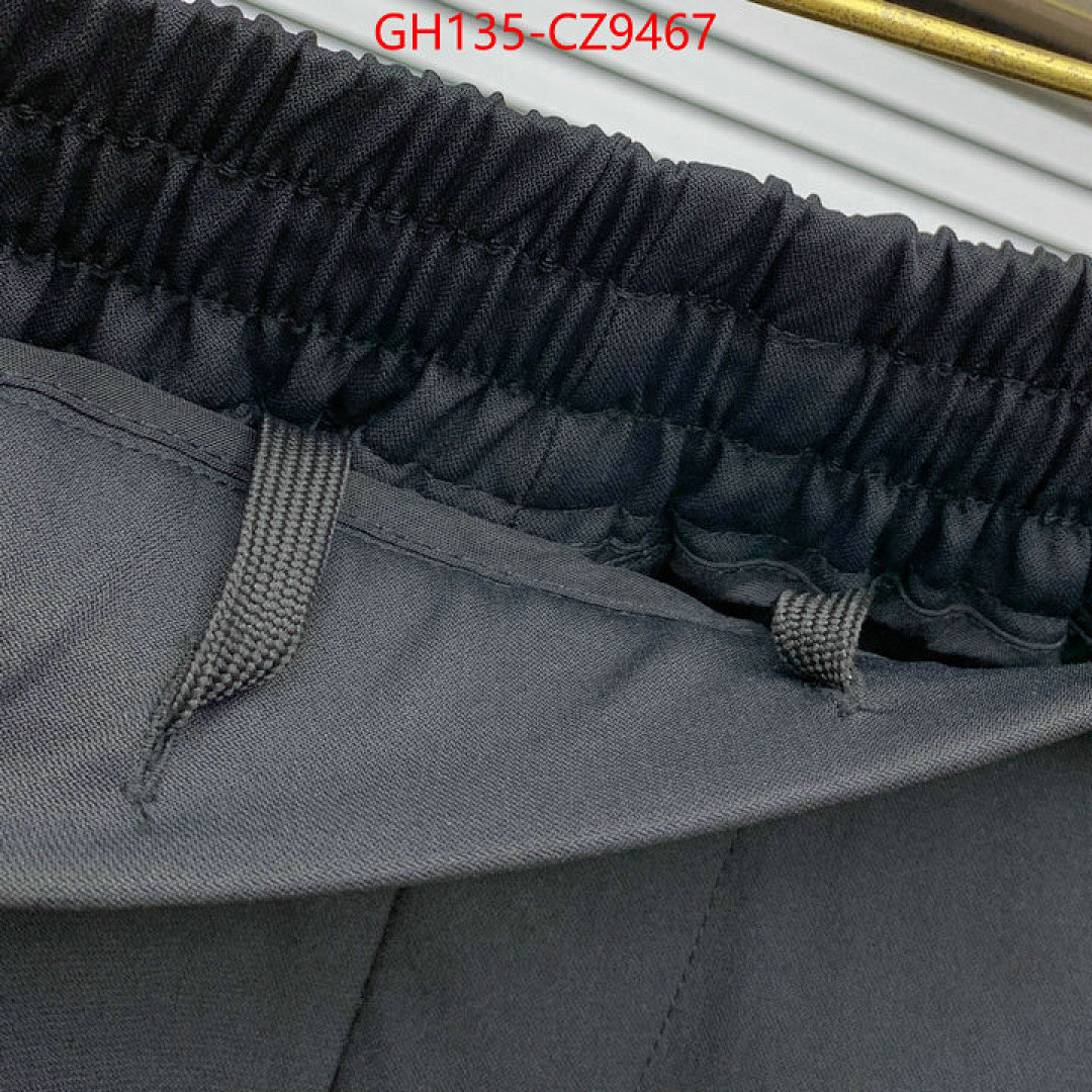 Clothing Set-Prada ID: CZ9467 $: 135USD