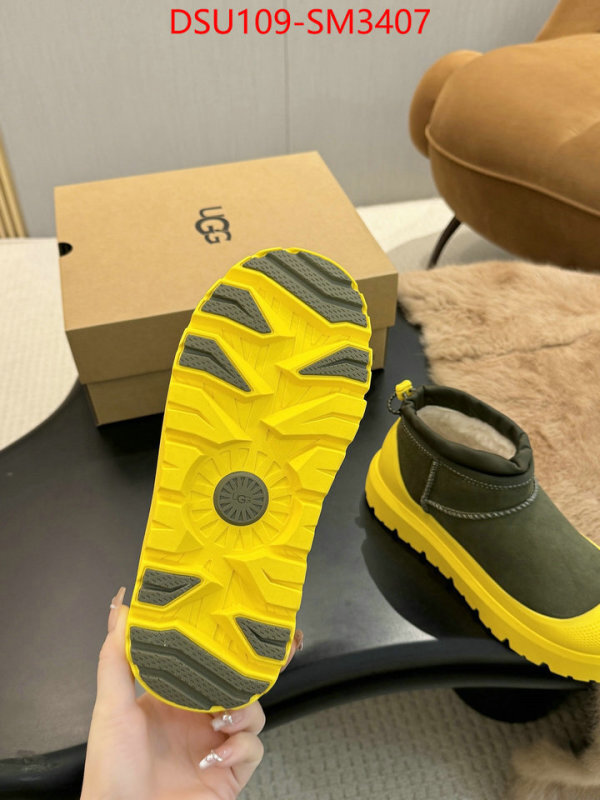 Men Shoes-UGG the quality replica ID: SM3407 $: 109USD