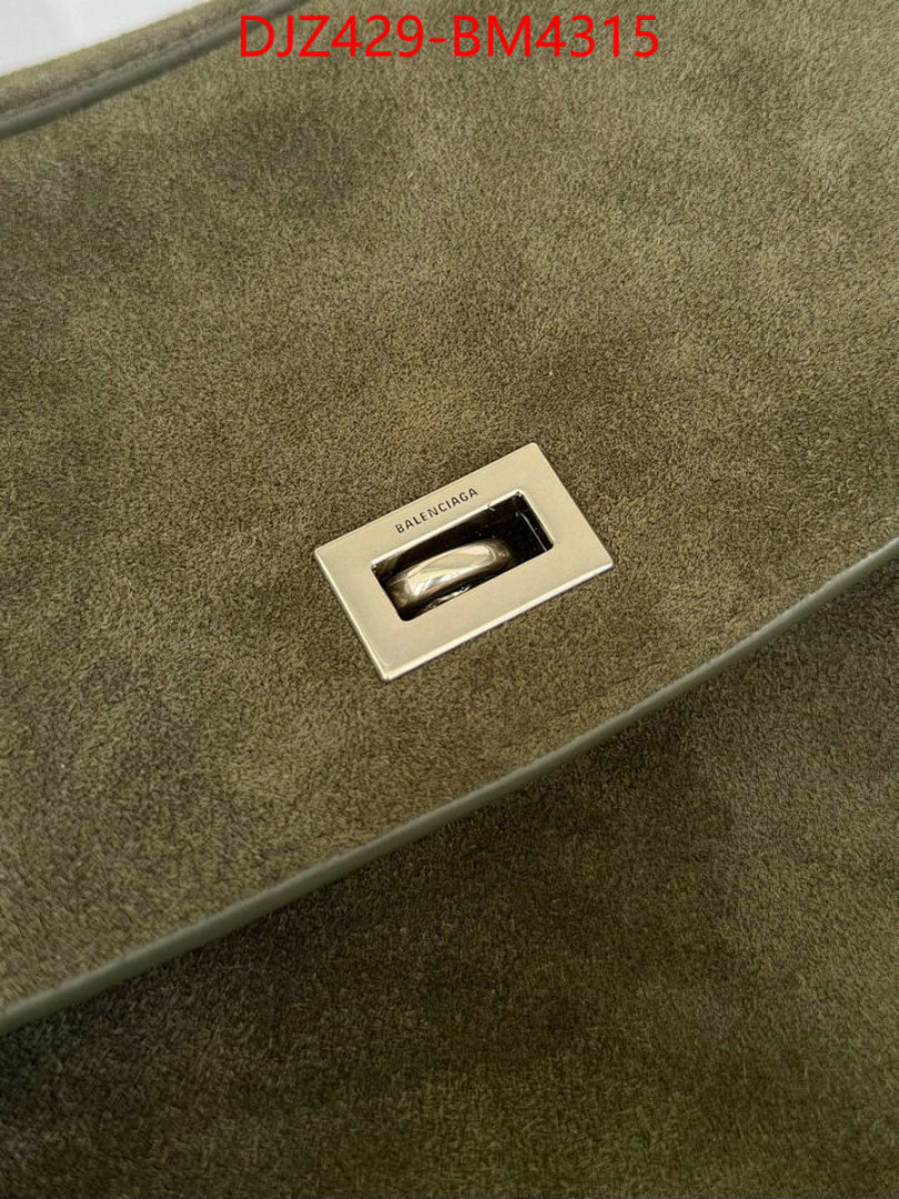 Balenciaga Bags(TOP)-Handbag- ID: BM4315