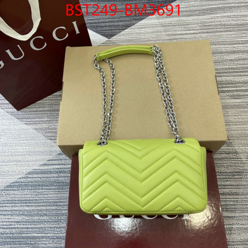 Gucci Bags(TOP)-Marmont ID: BM3691