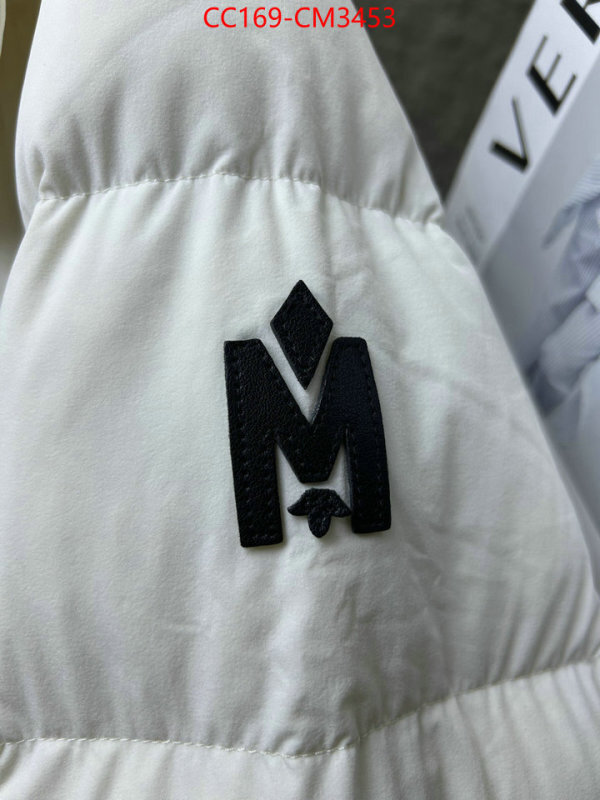 Down jacket Women-Mackage top designer replica ID: CM3453 $: 169USD